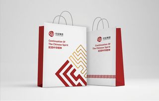 金融企業中延集團品牌Logo設計與形象策劃方案