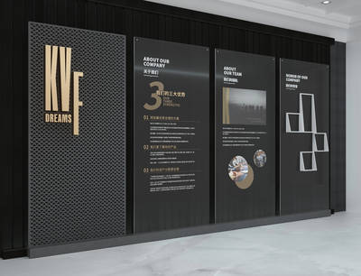 LOGO墻對企業有多重要 東莞展覽展示服務解析